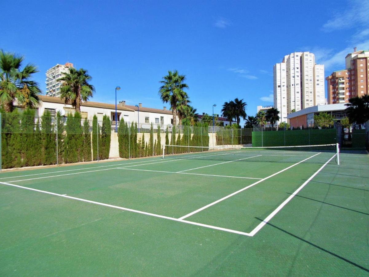 Gemelos 22-3-21D Benidorm Exterior foto