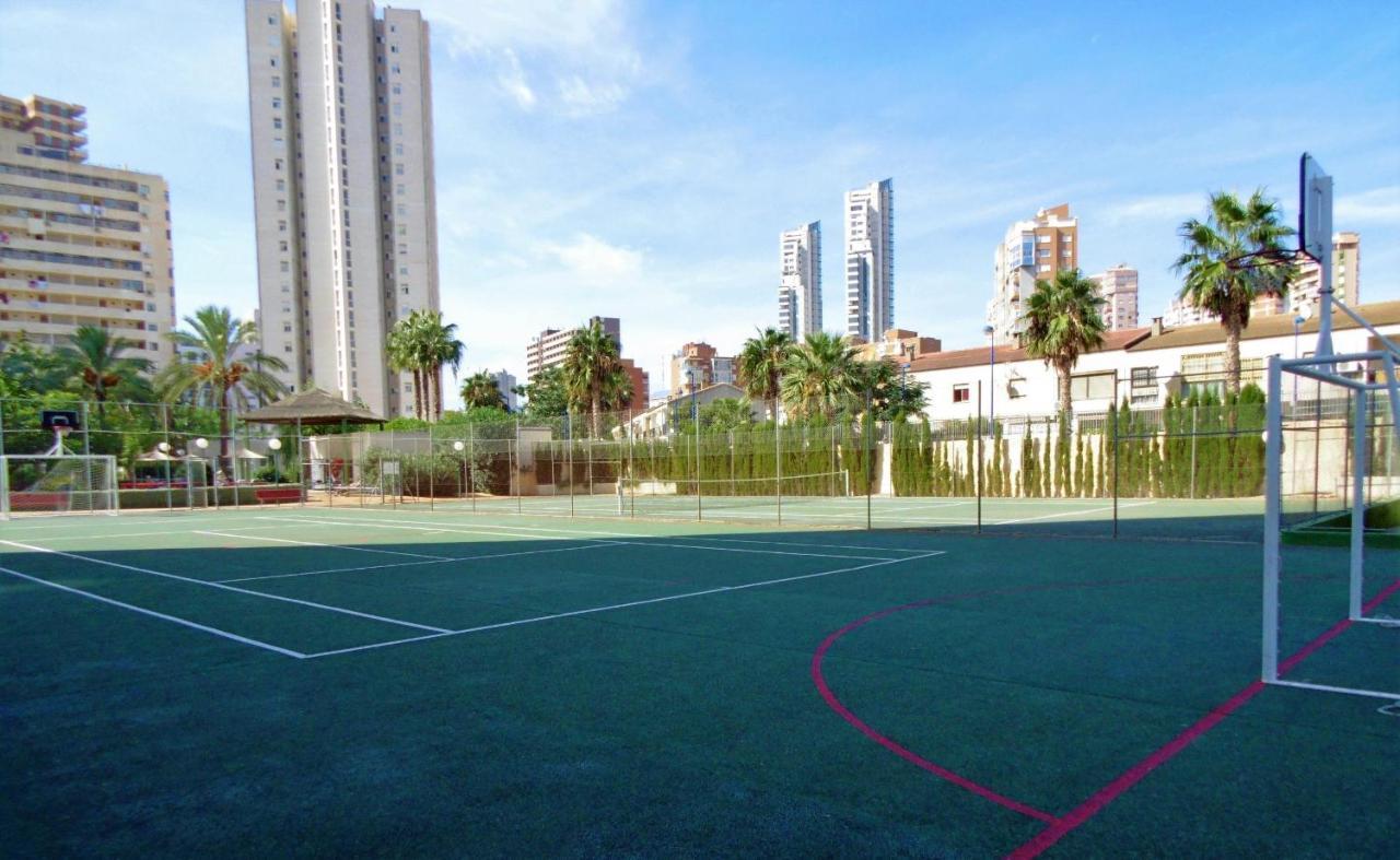 Gemelos 22-3-21D Benidorm Exterior foto