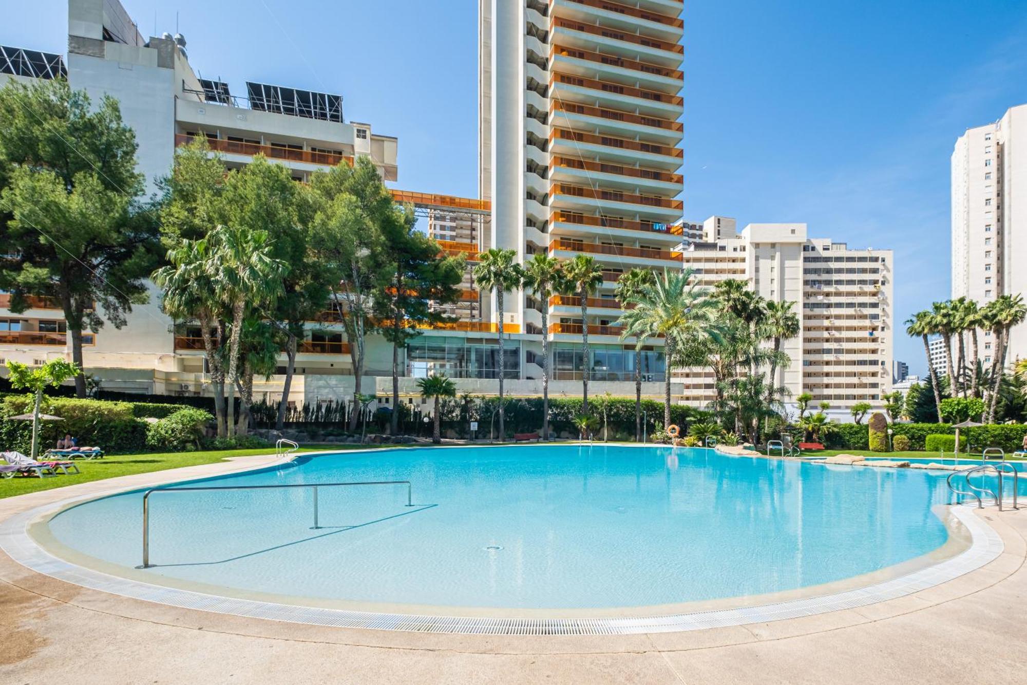 Gemelos 22-3-21D Benidorm Exterior foto